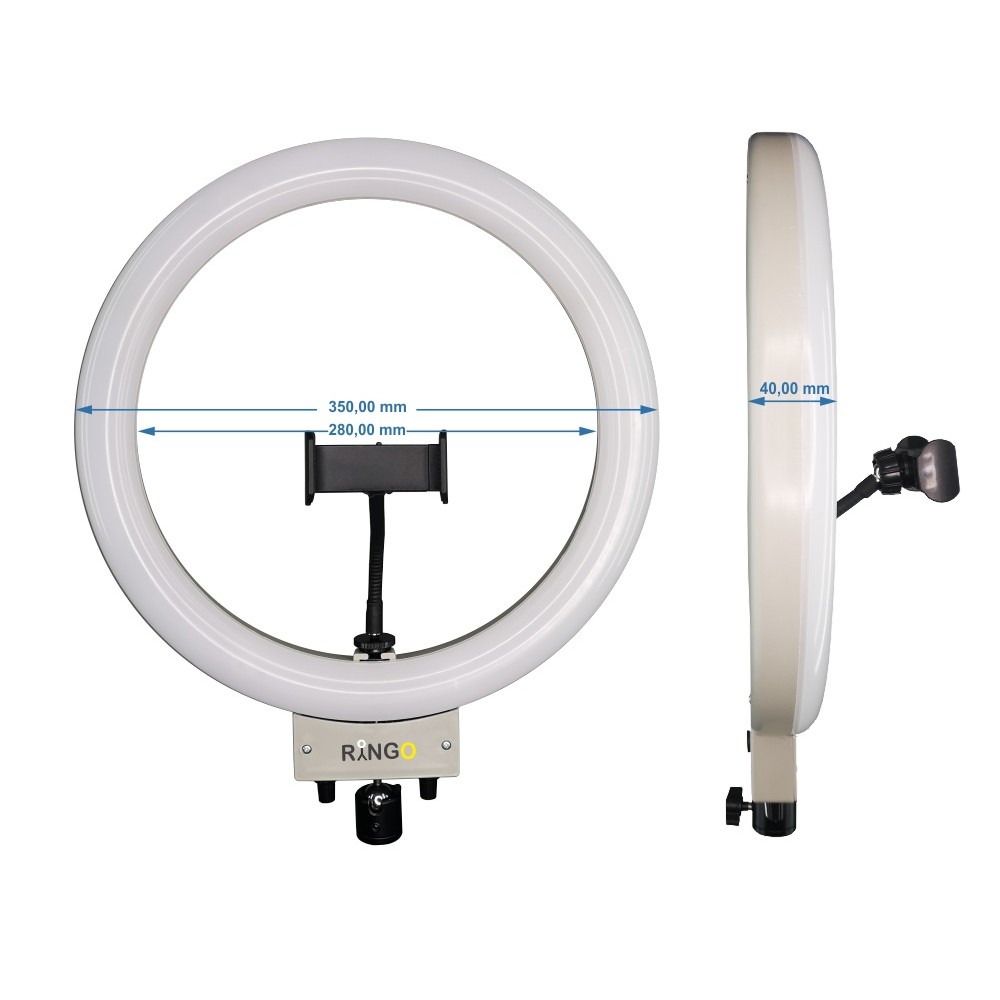 14 inch 48 watt Ring Light