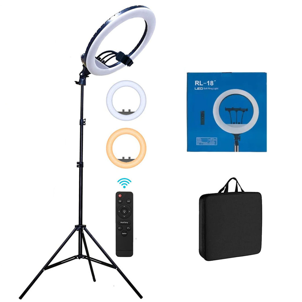 18 inch 55 watt Ring Light RL-18