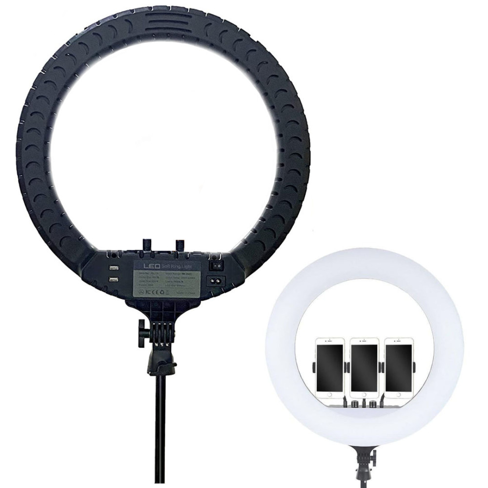 18 inch 55 watt Ring Light RL-18
