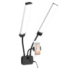 2 Kollu Kalıcı Makyaj ve Dövme Işığı 60 watt 2 Kollu Kalıcı Makyaj ve Dövme Işığı 60 watt