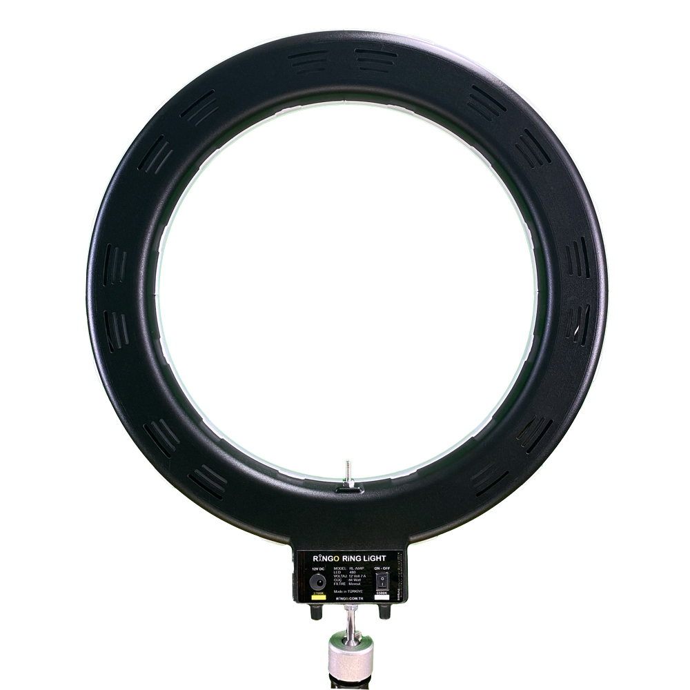 18 inch 60 watt Ring Light