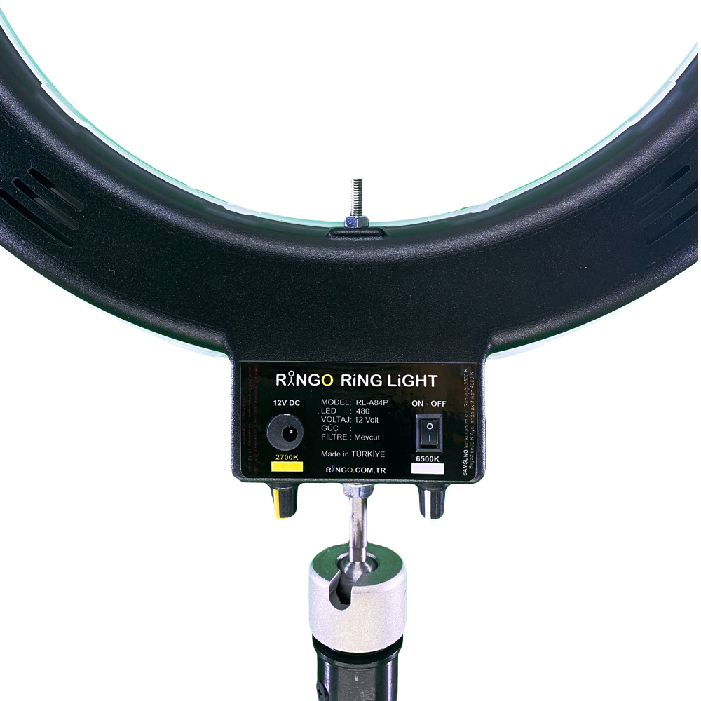 18 inch 60 watt Ring Light