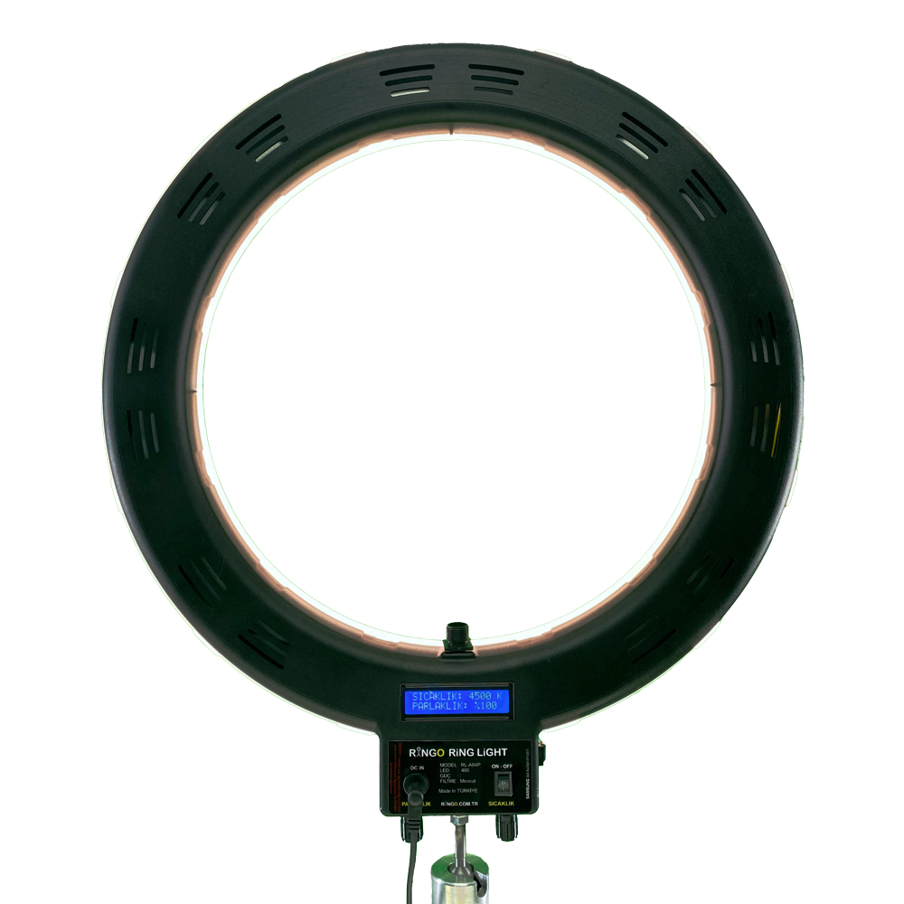 18 inch 102 watt Ring Light