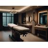 Duvara Monte 28 inç Ay Lamba Moon Light - Sabit Sedye ve Dövme Stüdyosu Işığı