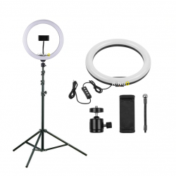 13 inch 15 watt Ring Light