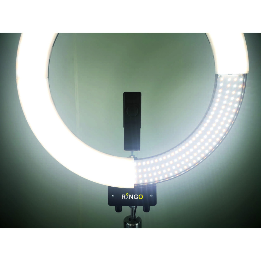 18 inch 84 watt Sade Beyaz Ledli Ring Light