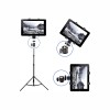 Universal Tripod Tablet Tutucu + ball head