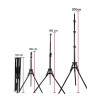 Ring Light Tripod Geniş Açılı